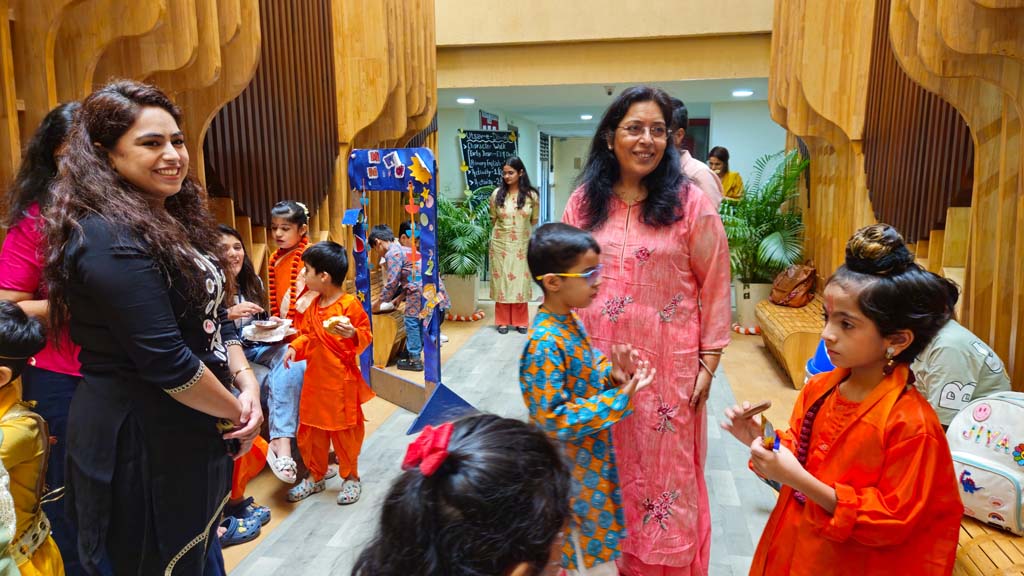 Diwali Celebration 2025